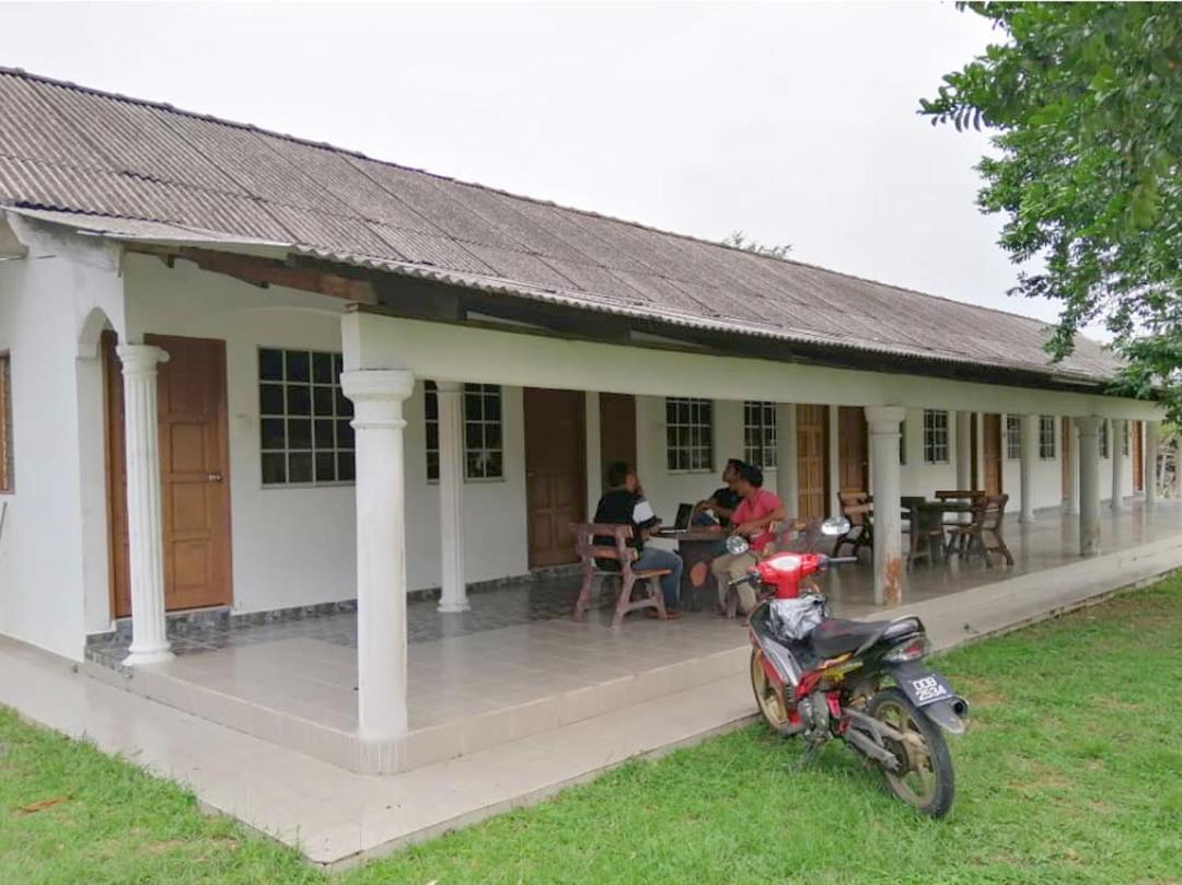 Spot On 89661 Dee Wana Resort 2 Pasir Puteh Exterior foto