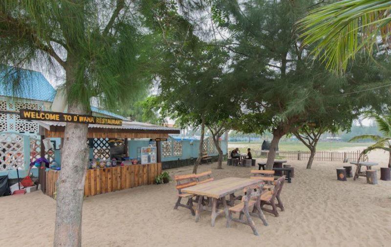 Spot On 89661 Dee Wana Resort 2 Pasir Puteh Exterior foto