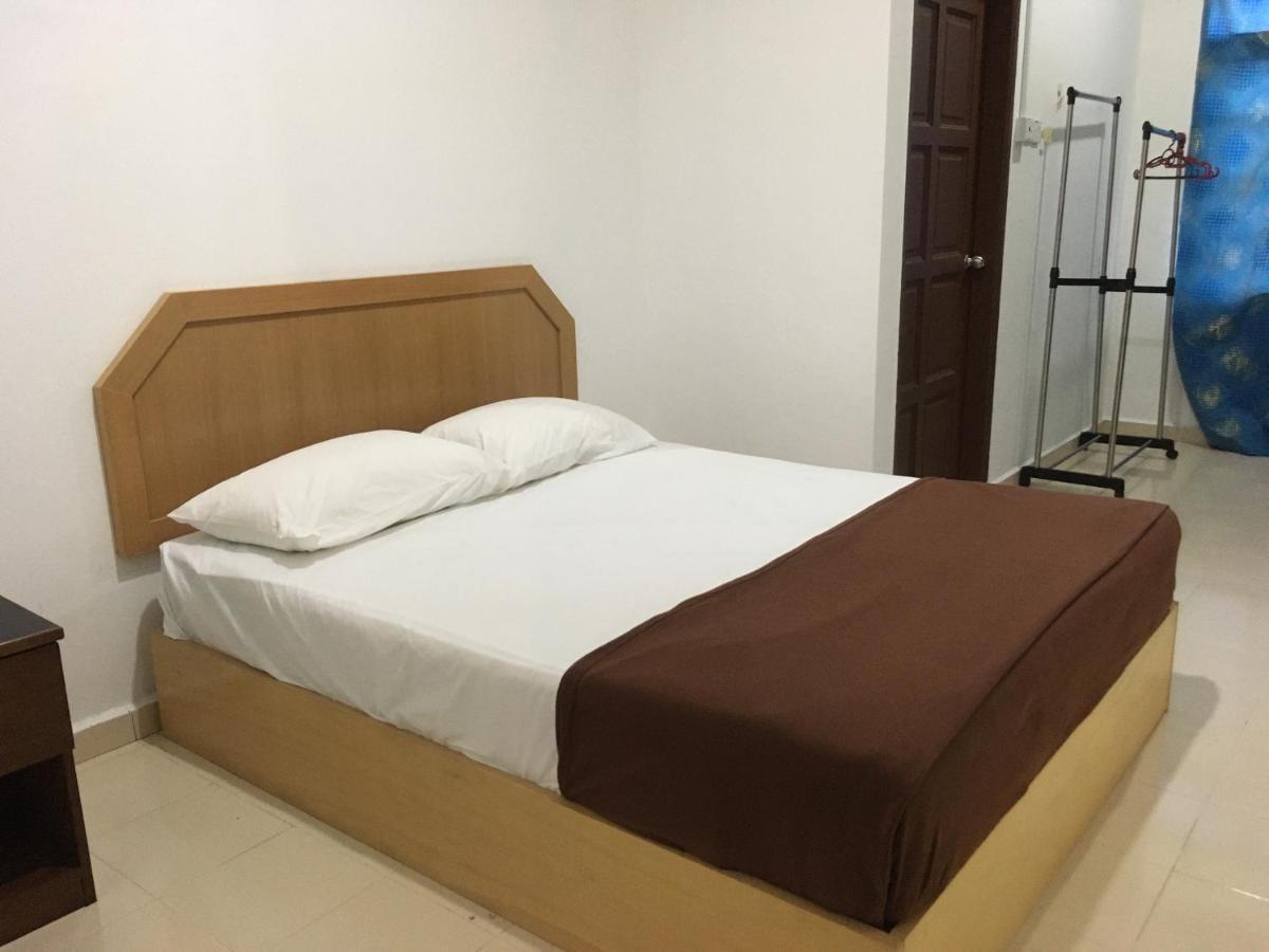 Spot On 89661 Dee Wana Resort 2 Pasir Puteh Exterior foto